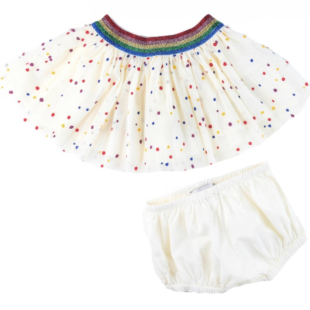 Adorable Tutu skirt size -12 month